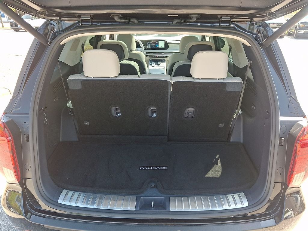 2025 Hyundai Palisade Calligraphy