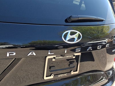 2025 Hyundai Palisade Calligraphy