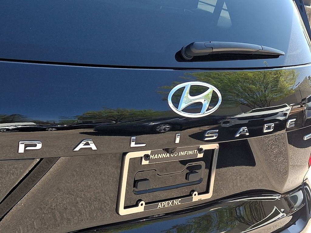 2025 Hyundai Palisade Calligraphy