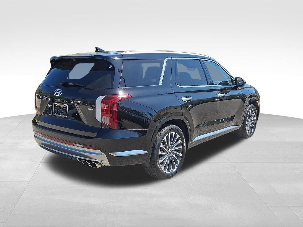 2025 Hyundai Palisade Calligraphy