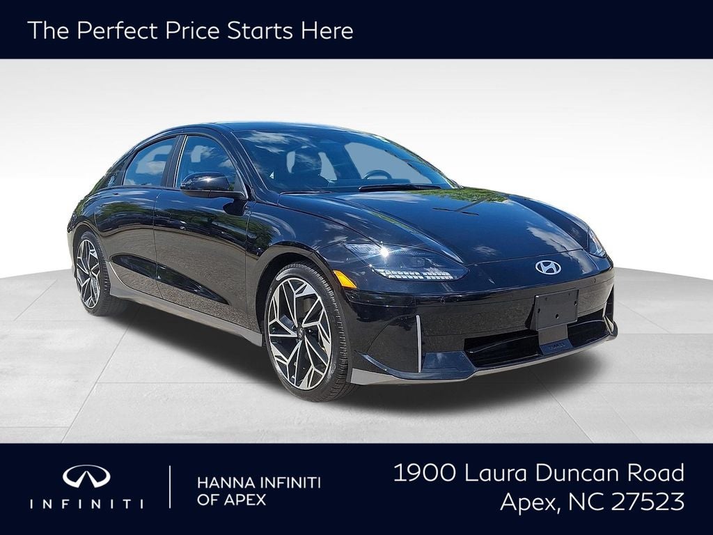 2023 Hyundai Ioniq 6 SEL AWD's photo