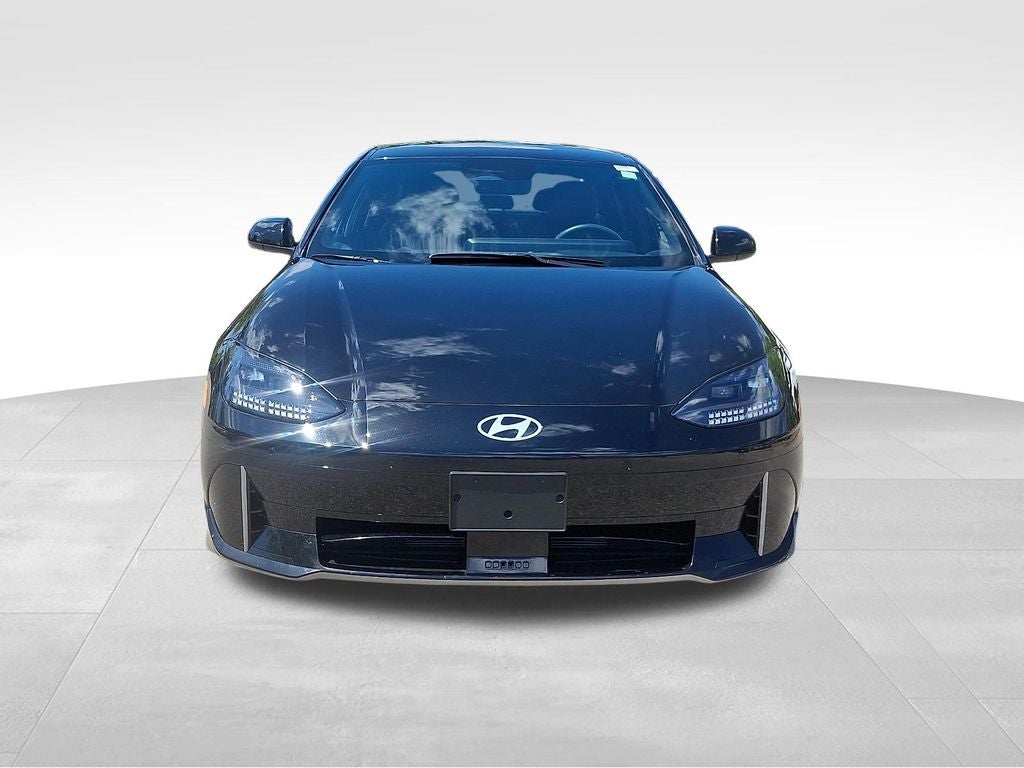 Used 2023 Hyundai IONIQ 6 SEL with VIN KMHM34AC0PA022492 for sale in Apex, NC