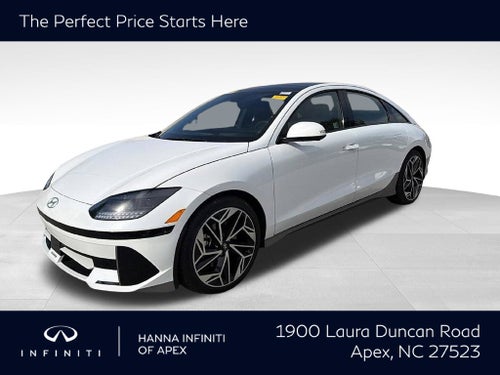 2025 Hyundai IONIQ 6 Limited