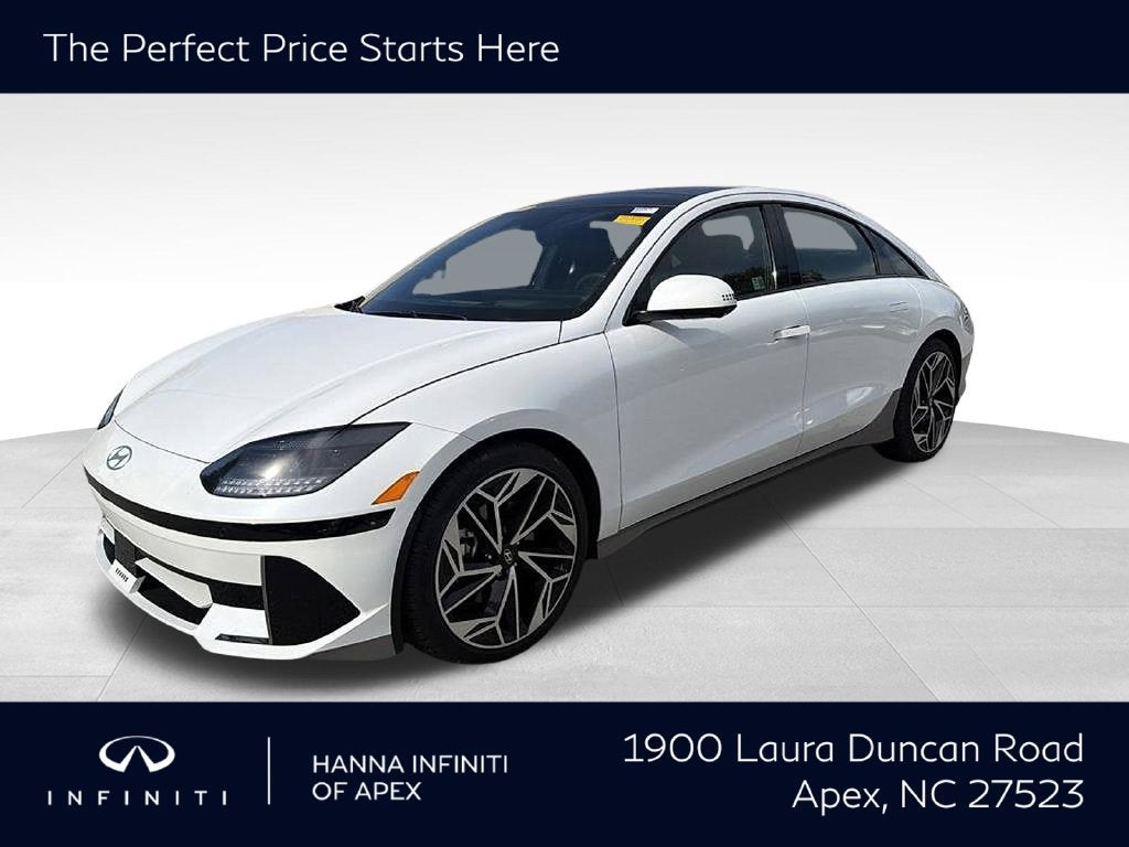 2025 Hyundai IONIQ 6 Limited