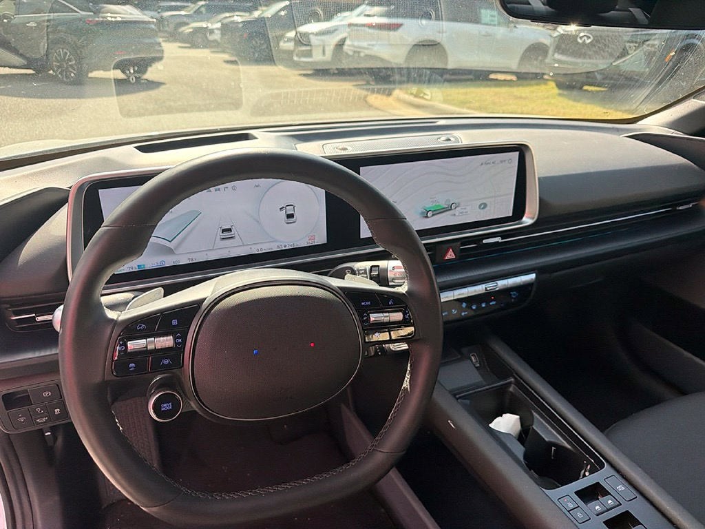 2025 Hyundai IONIQ 6 Limited