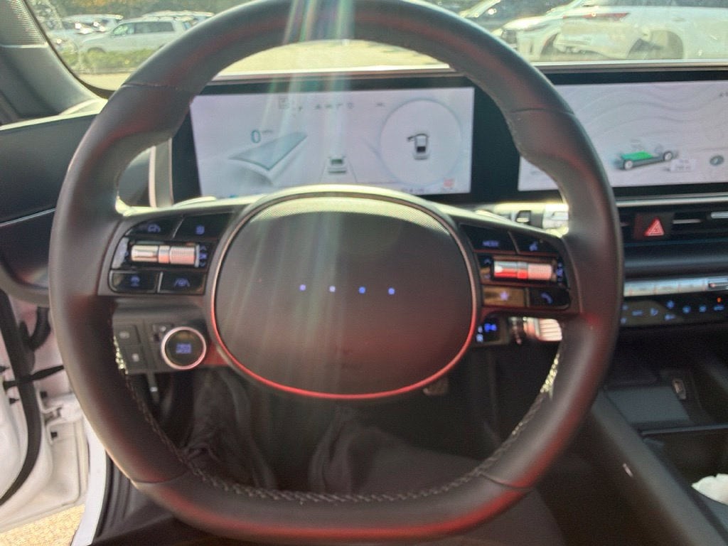 2025 Hyundai IONIQ 6 Limited