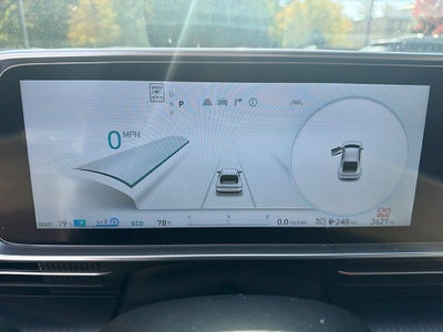 2025 Hyundai IONIQ 6 Limited