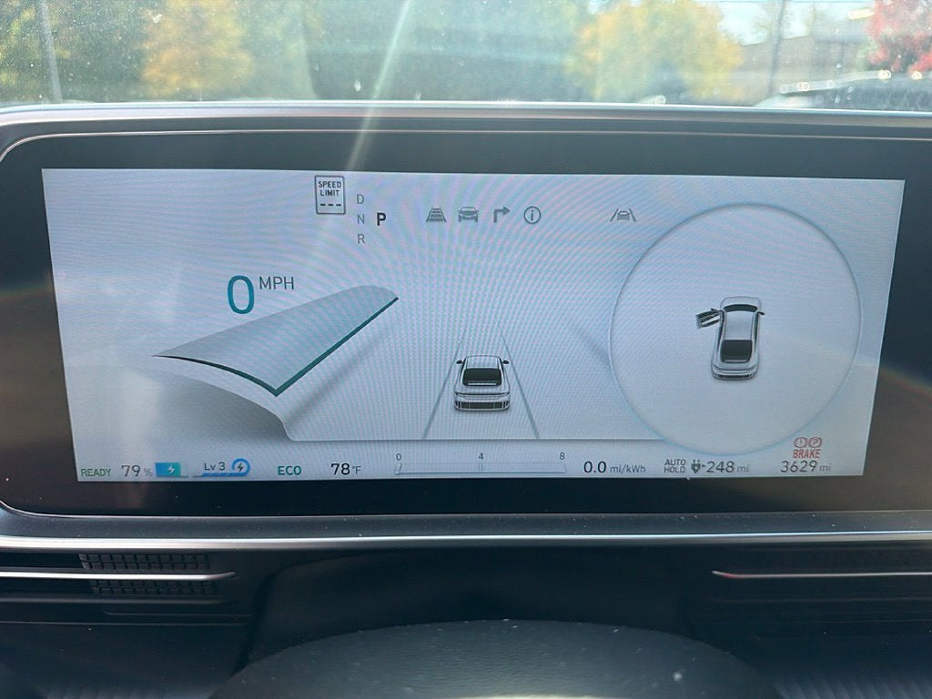 2025 Hyundai IONIQ 6 Limited