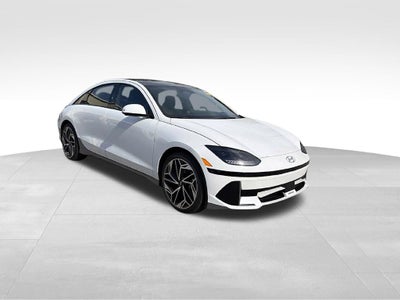 2025 Hyundai IONIQ 6 Limited