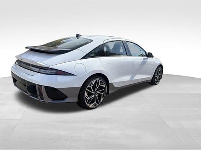 2025 Hyundai IONIQ 6 Limited