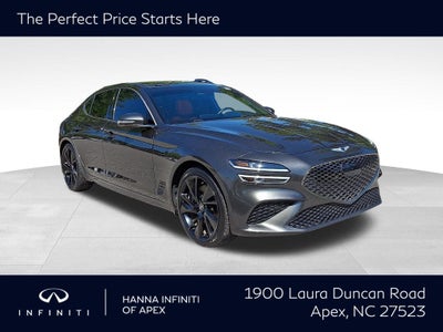 2023 Genesis G70 3.3T