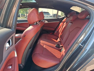 2023 Genesis G70 3.3T