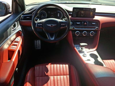 2023 Genesis G70 3.3T