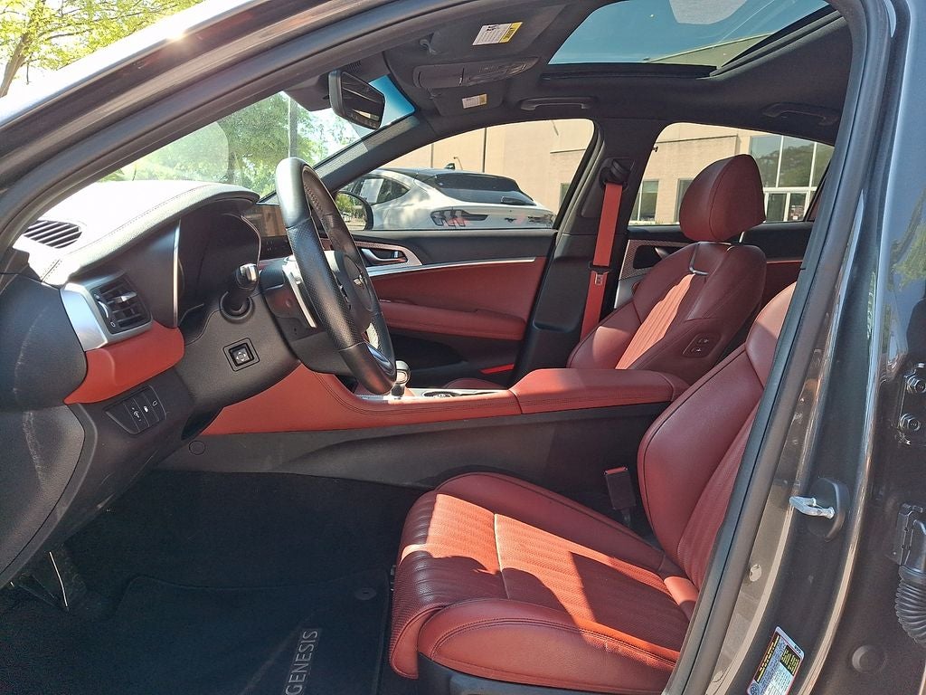2023 Genesis G70 3.3T