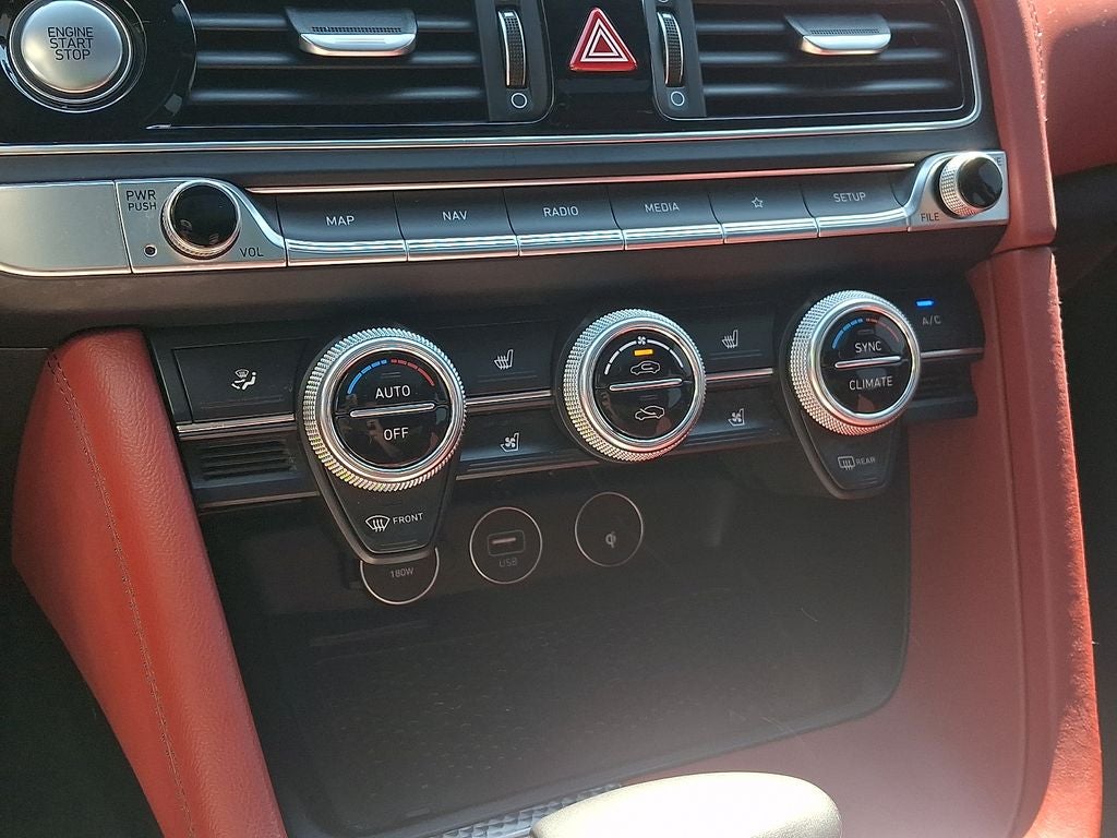 2023 Genesis G70 3.3T