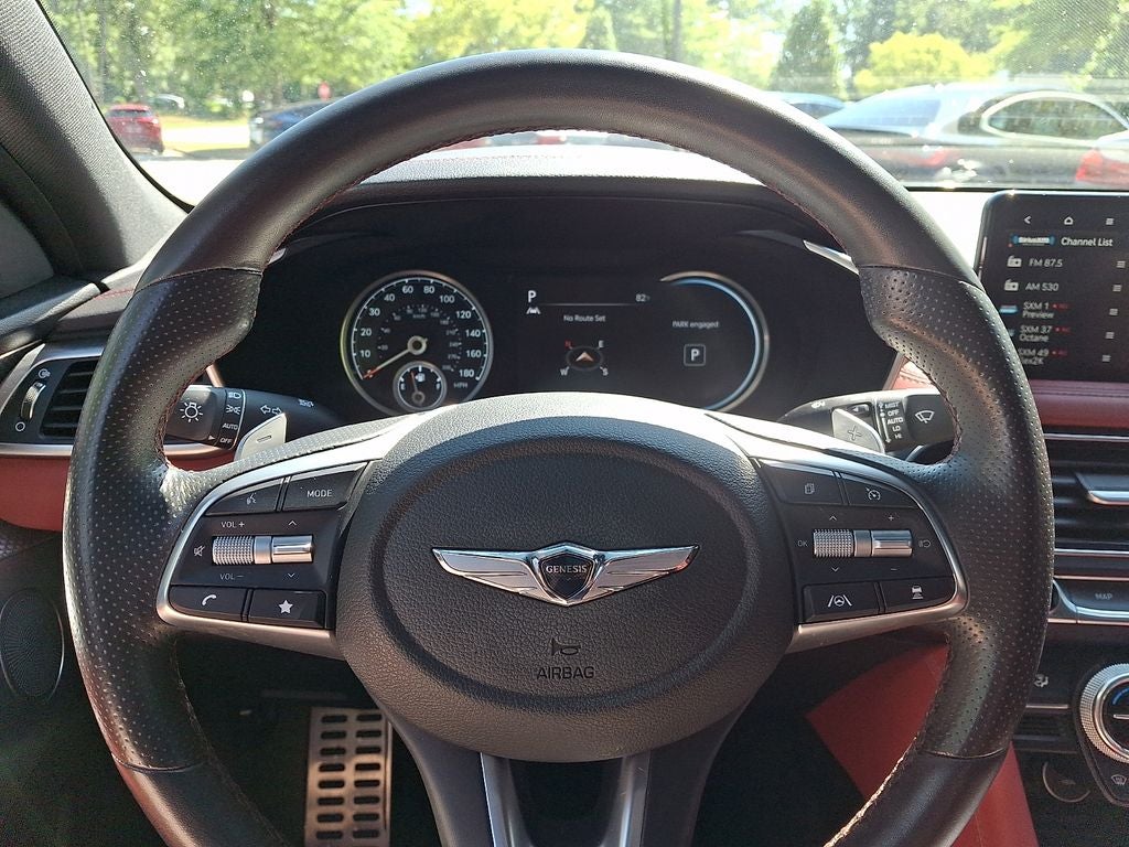 2023 Genesis G70 3.3T