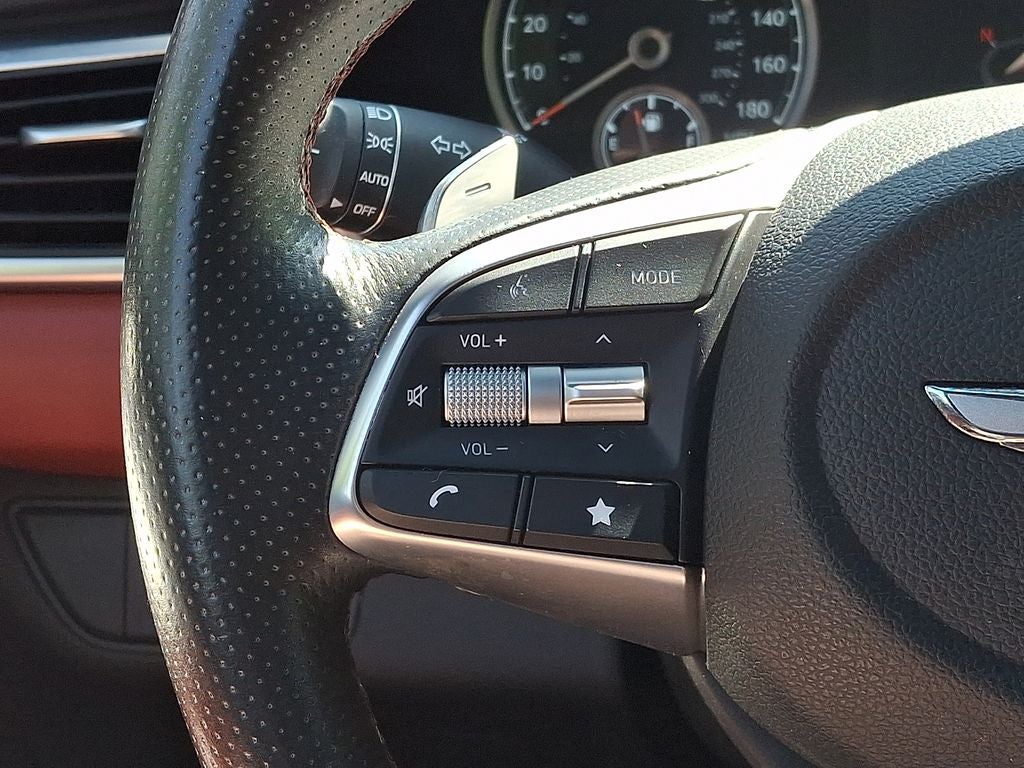 2023 Genesis G70 3.3T
