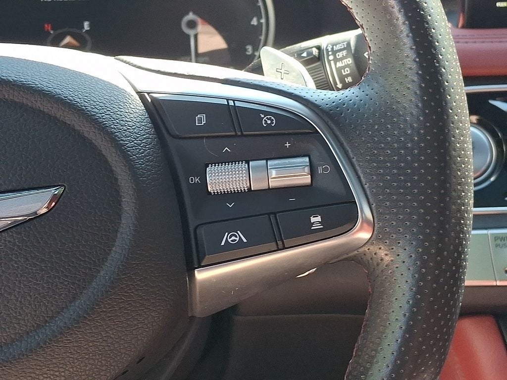 2023 Genesis G70 3.3T
