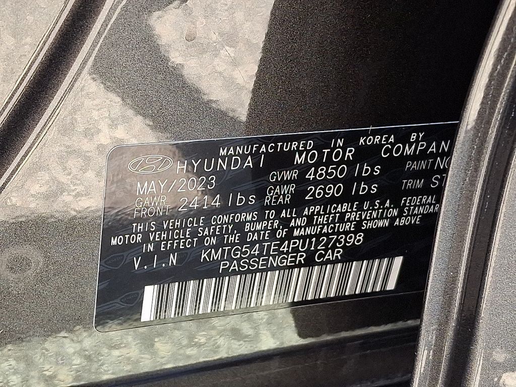 2023 Genesis G70 3.3T