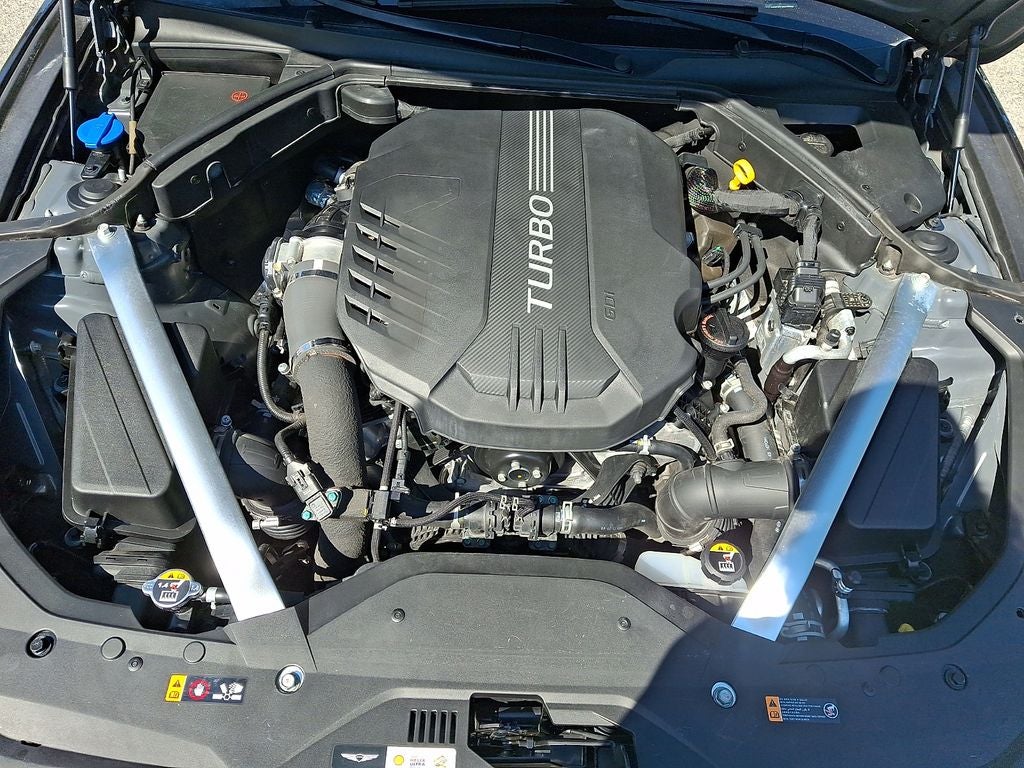 2023 Genesis G70 3.3T