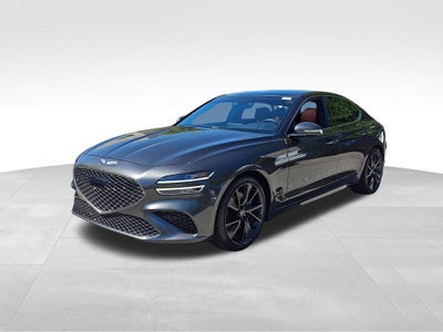 2023 Genesis G70 3.3T