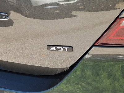 2023 Genesis G70 3.3T