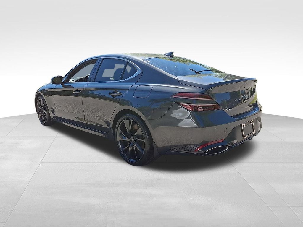 2023 Genesis G70 3.3T