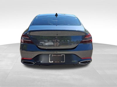 2023 Genesis G70 3.3T