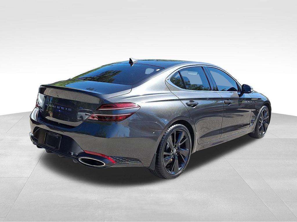 2023 Genesis G70 3.3T