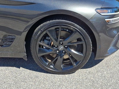 2023 Genesis G70 3.3T