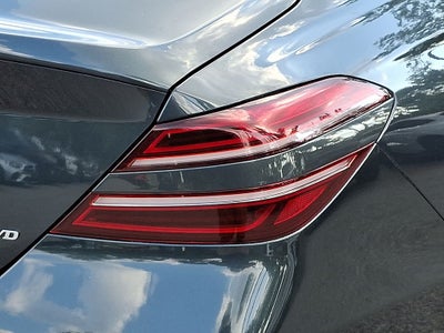 2023 Genesis G70 3.3T