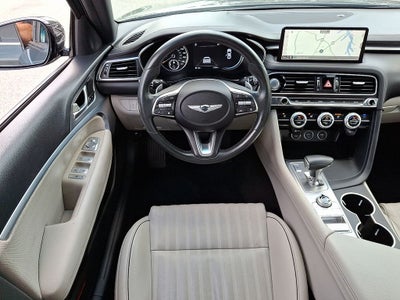 2023 Genesis G70 3.3T