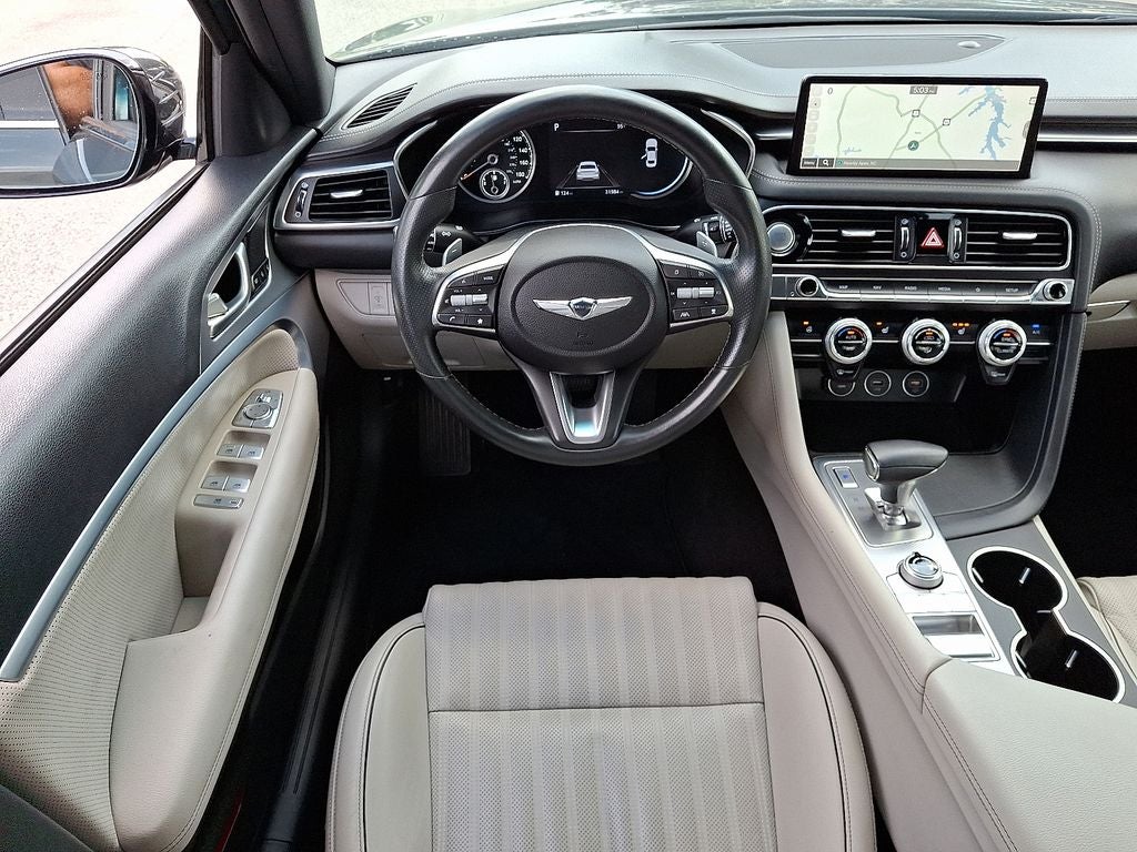 2023 Genesis G70 3.3T