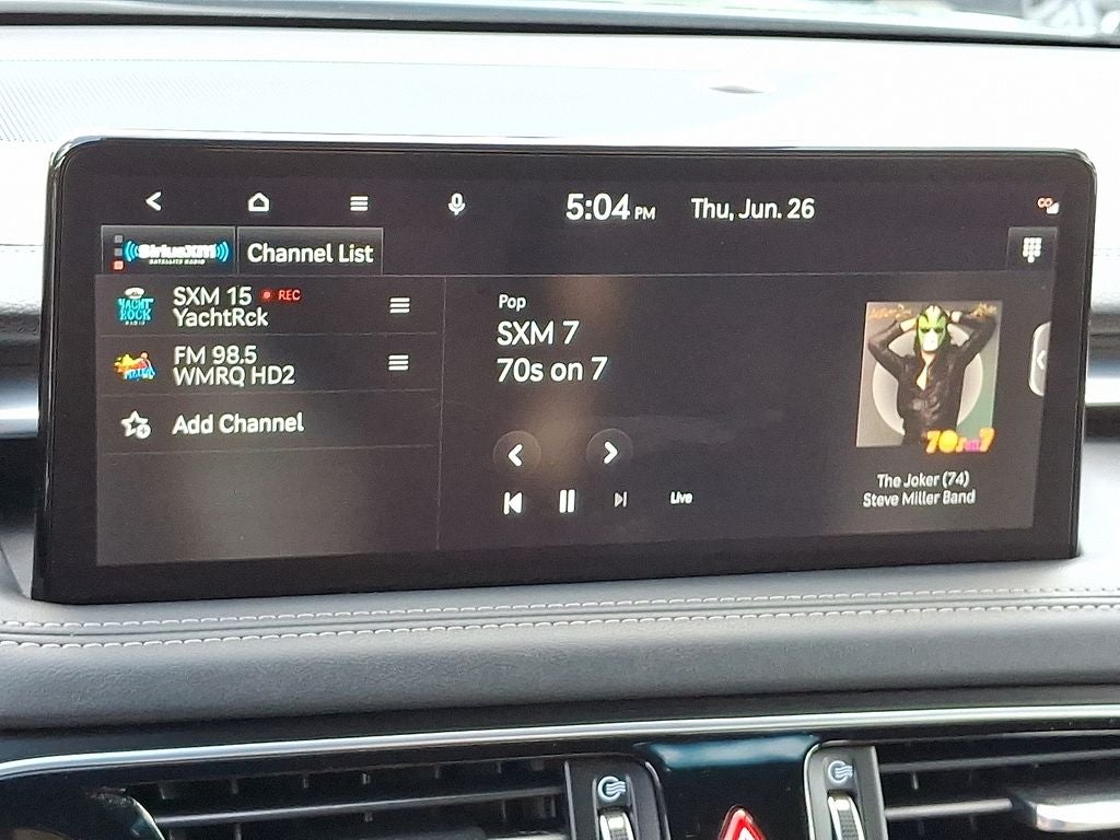 2023 Genesis G70 3.3T