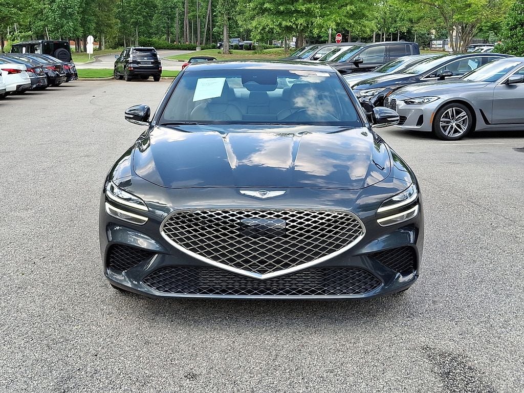 2023 Genesis G70 3.3T