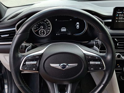 2023 Genesis G70 3.3T