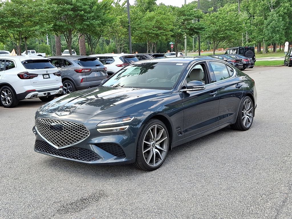 2023 Genesis G70 3.3T
