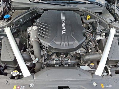 2023 Genesis G70 3.3T