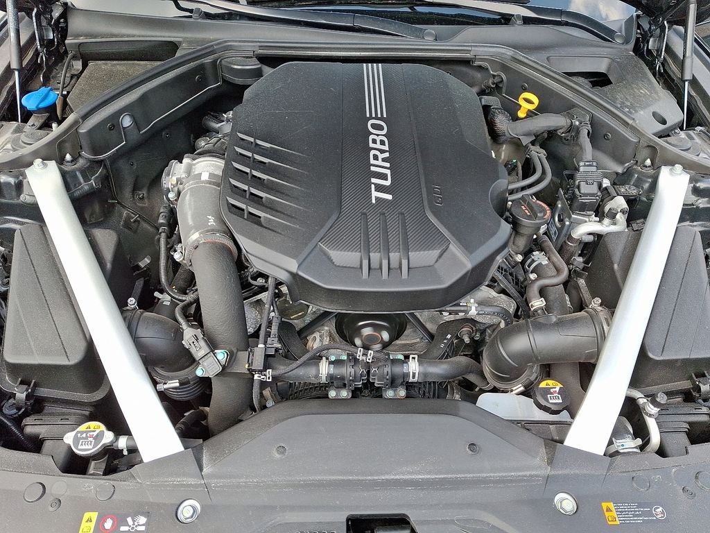 2023 Genesis G70 3.3T