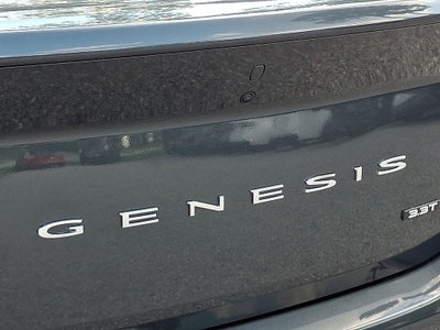 2023 Genesis G70 3.3T