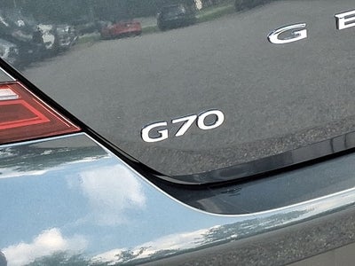 2023 Genesis G70 3.3T