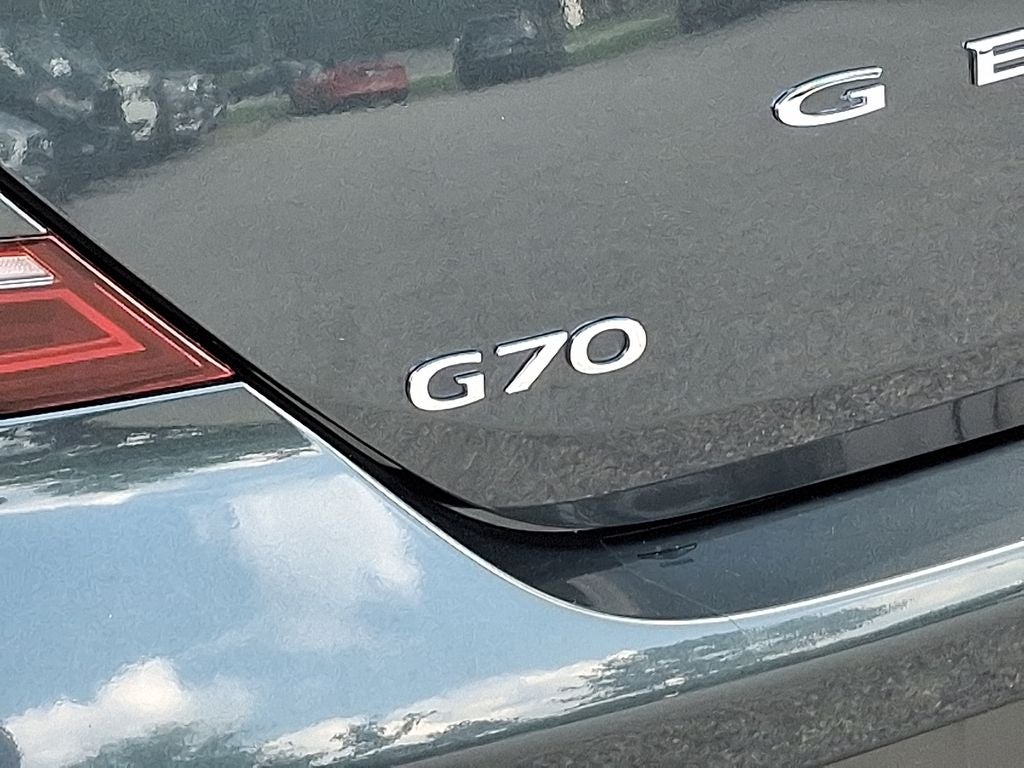 2023 Genesis G70 3.3T