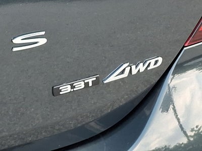 2023 Genesis G70 3.3T