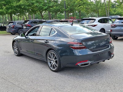 2023 Genesis G70 3.3T