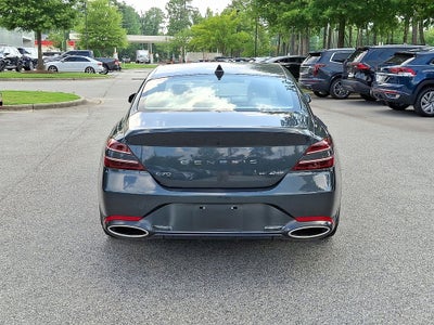 2023 Genesis G70 3.3T