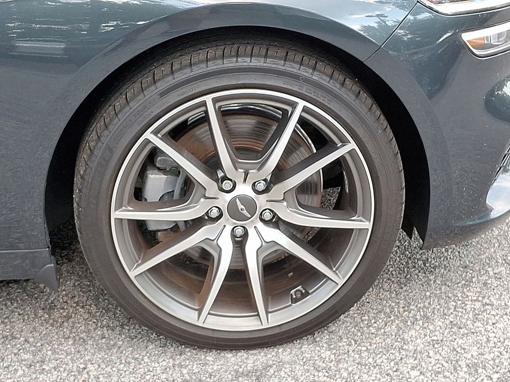 2023 Genesis G70 3.3T