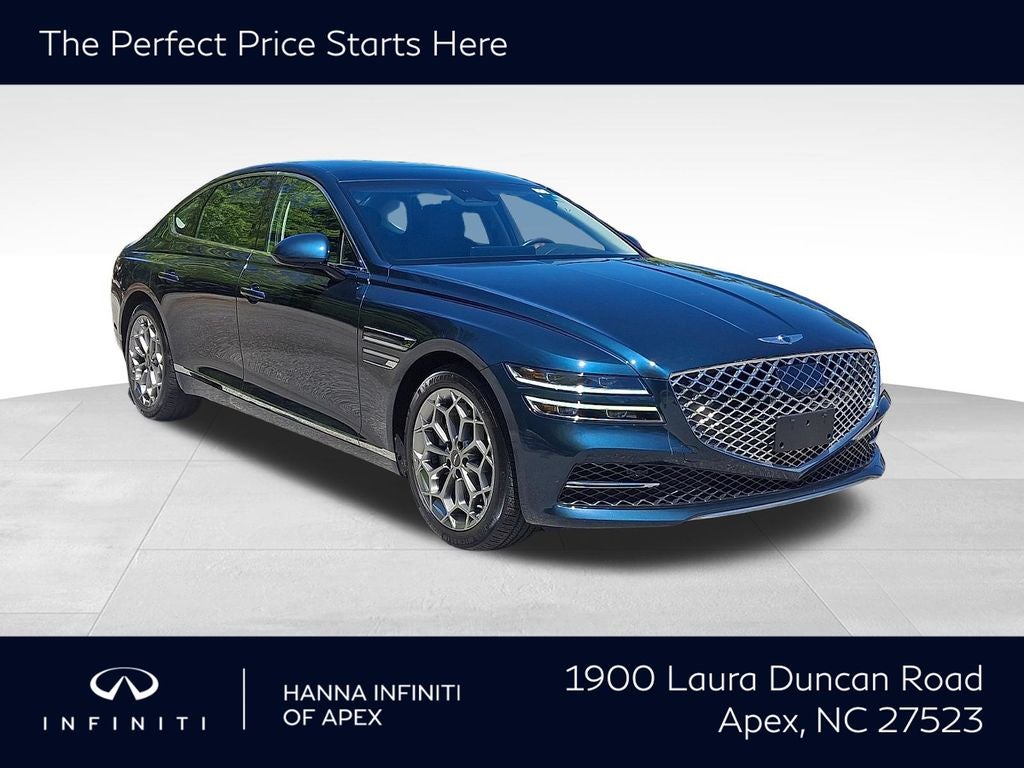 2023 Genesis G80 2.5 AWD's photo
