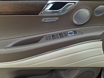 2023 Genesis GV80 3.5T Advanced +