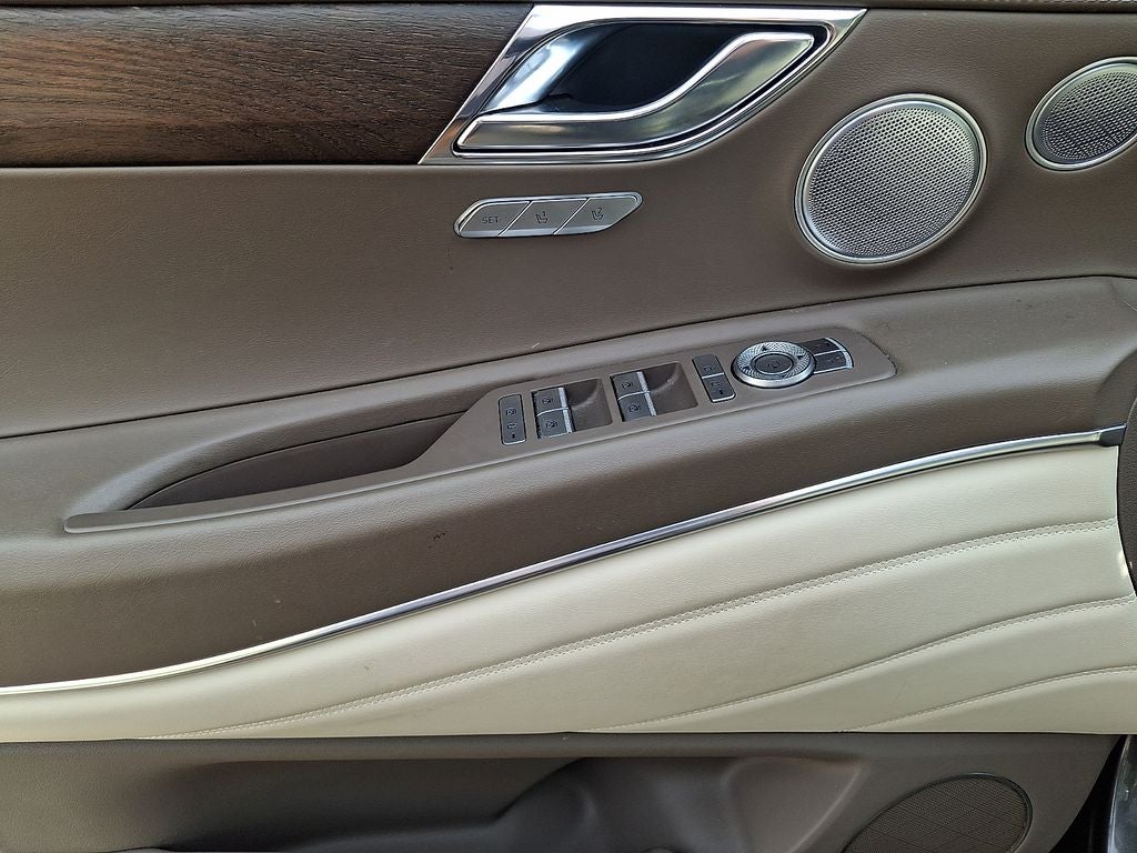 2023 Genesis GV80 3.5T Advanced +