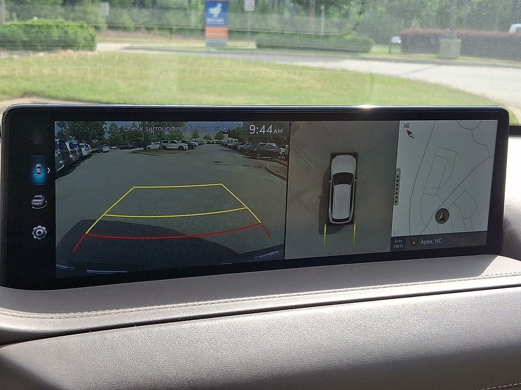 2023 Genesis GV80 3.5T Advanced +